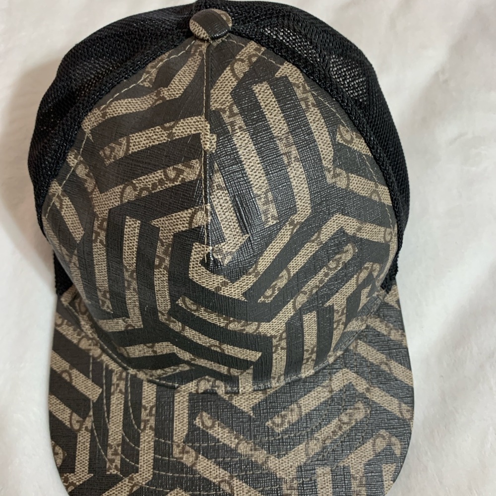 Gucci hat rare